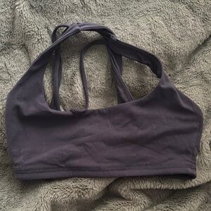 BuffBunny black Sports Bra Intimates